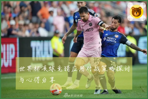世界杯滚球竞猜应用对战策略探讨与心得分享