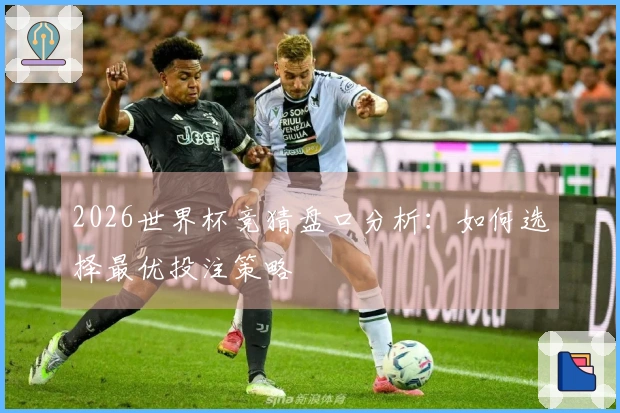 2026世界杯竞猜盘口分析：如何选择最优投注策略