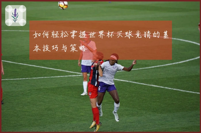 如何轻松掌握世界杯买球竞猜的基本技巧与策略