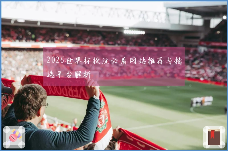 2026世界杯投注必看网站推荐与精选平台解析