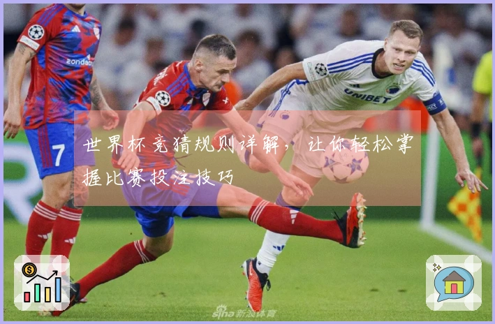 世界杯竞猜规则详解，让你轻松掌握比赛投注技巧